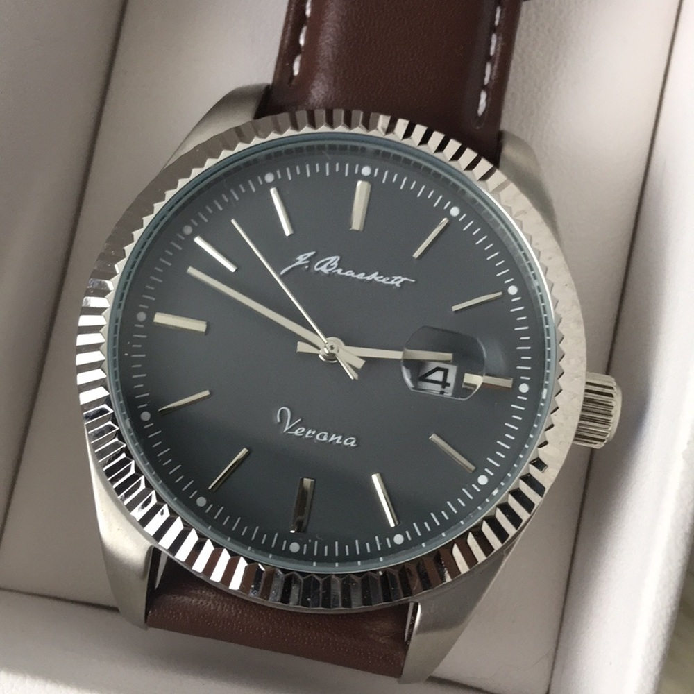 Men’s J brackett Verona brand new wristwatch